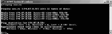Ping